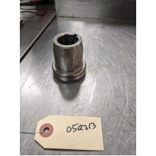 05Q213 Crankshaft Hub From 2018 Subaru Crosstrek  2.0